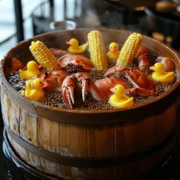盤錦必嘗美食推薦:河蟹、大米、鐵鍋燉魚等特色佳肴