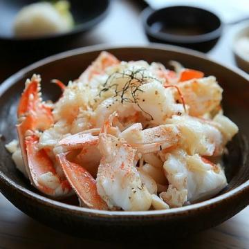 盤錦必嘗美食推薦:河蟹、大米、鐵鍋燉魚等特色佳肴