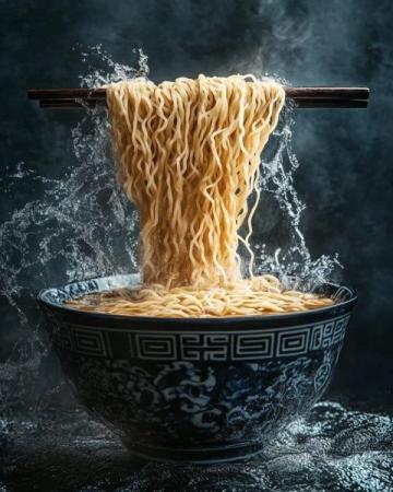 一口煙火,一味鄉愁:地道河南炒面的做法傳承傳統美味