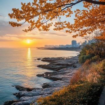 青島三天兩晚原創游玩攻略,結合青島經典景點、特色美食和文化體驗,合理規劃行程