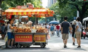 地?cái)倓?chuàng)業(yè)指南:5款低成本高利潤(rùn)小吃推薦