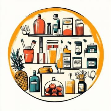 藥食同源產品的問題(有效的藥食同源存在隱性知識壁壘,市面上有太多藥食同源的產品)