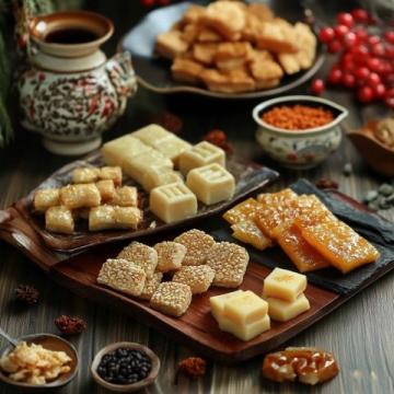 息縣傳統(tǒng)小吃油酥火燒:古早美味與手藝的完美結(jié)合