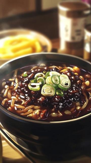 鑫郭記拌面南中環(huán)店:老板推薦的小鍋拌面白味十足