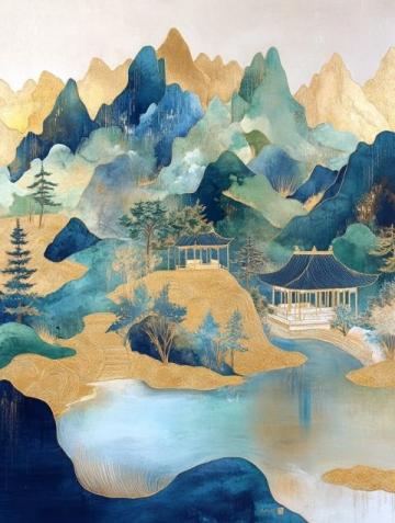 探索桐廬隱世之旅:揭秘絕美山水與詩意的居住地
