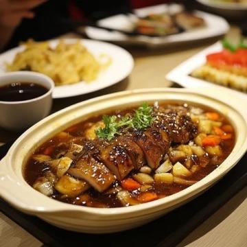 杭州榮先森閩南菜館:兩次光顧仍意猶未盡的美食體驗(yàn)