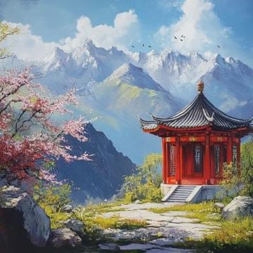 2025春節必游普陀山:絕美打卡攻略治愈旅行焦慮
