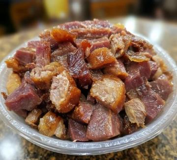橋圩鎮(zhèn)必嘗美食:如意丫十元經(jīng)典鴨肉粉