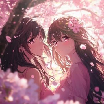 春風(fēng)夜櫻舞,共赴浪漫之約
