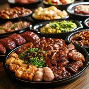 保定市美食:驢肉火燒、牛肉罩餅和曲陽燒餅等