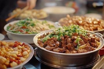 中國十大經典美食推薦:從北到南的舌尖之旅