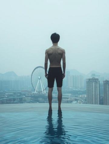 泉州凌晨男子落水,多方合力迅速救援成功獲救感激眾人救助