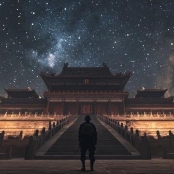 到北京的頭一個(gè)晚上,我選擇住在了天壇附近的酒店,這次來(lái)北京,并不是來(lái)玩來(lái)旅游的
