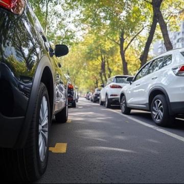 廈門小區車位月租高至2100元,業主感到非常不滿。