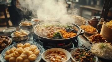 探秘信陽北國江南的美食寶藏:南灣魚、固始鵝塊與羅山大腸湯