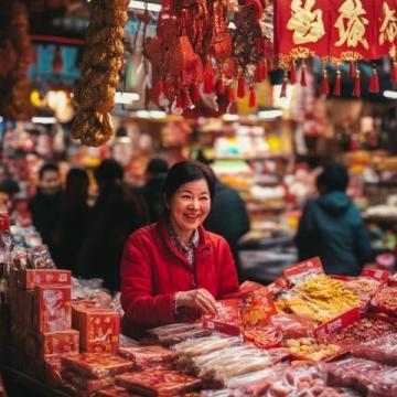 深圳美食之旅：探索本地與國際風味的美食天堂
