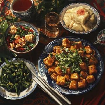 中國十大開胃菜?不存在的!但這些經典小菜,能讓你食欲大增!