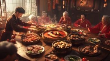 走進中國非物質文化遺產 美味之旅:非遺美食探秘
