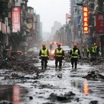 臺灣苗栗小吃店大火致5死1傷,消防安全警鐘長鳴!