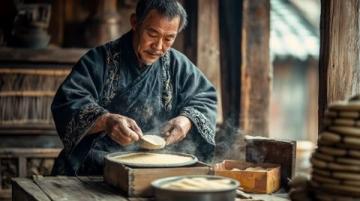 走進中國非物質文化遺產 美味之旅:非遺美食探秘