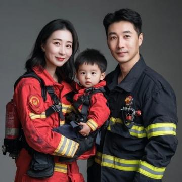 上海夫婦雙胞胎女兒的喜悅與挑戰