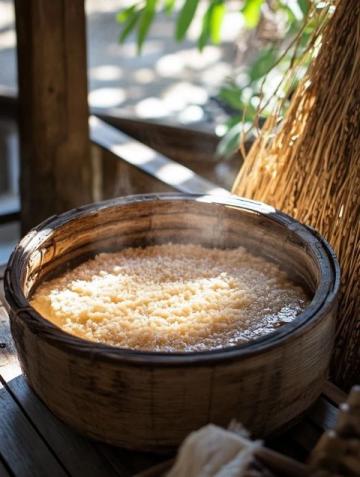 貴陽油泡飯：獨特的油潤美味體驗