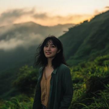 旅行我的旅行日記白山踏夢行自然與人文的共鳴華章