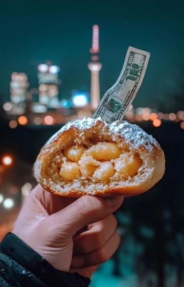 超愛吃的酥餅同學帶你云游財大墮落街美食指南