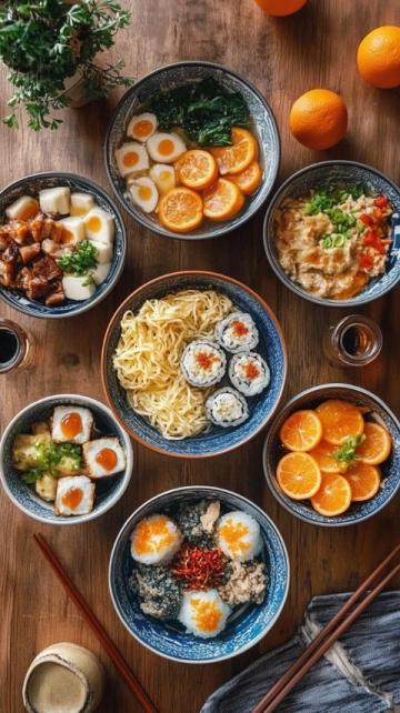 16個各地美食(16美食)