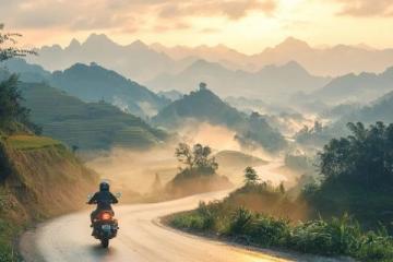 湖南10條摩旅秘境路線，探尋自然與人文之美