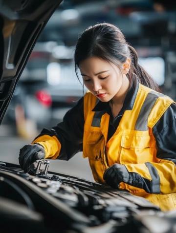 新車保養關鍵點：選油、換皮帶與變速箱維護技巧