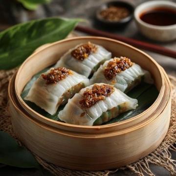 廈門必嘗的地道小吃,勞春先森讓你排隊也值得!