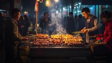 中國東北寶地的魅力:探索齊齊哈爾烤肉的風味與文化