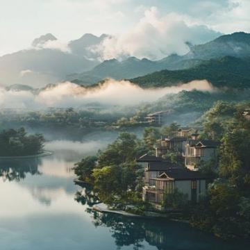 安徽，這片被長江與淮河滋養的土地，不僅以黃山奇景與徽派建筑聞名