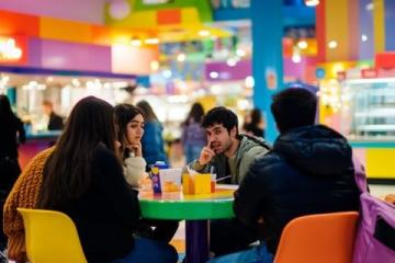 復旦大學食堂:不僅飽腹之地,更是追夢起點