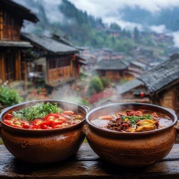 第三屆河南早餐大會(huì)開幕:胡辣湯與鄉(xiāng)村菜蟒盛宴等你來嘗!