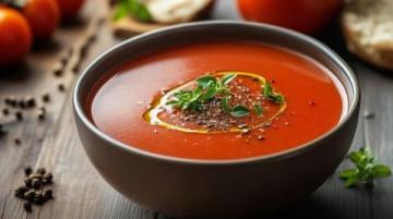 冬季必試：番茄土豆羊肉湯，暖胃又暖心