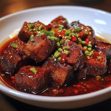 味蕾之旅:探尋荔浦扣肉的家鄉風味