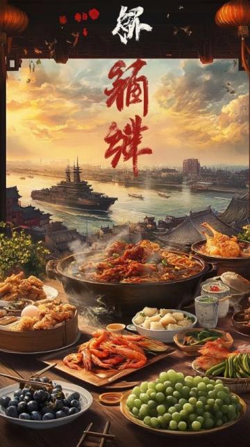 廣東人的詩篇:凌晨煙火里的食韻與生活哲學(xué),感受中國最會吃的靈魂