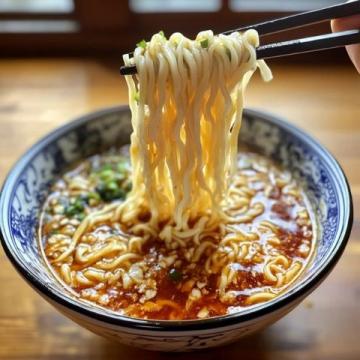 夏日必嘗:河南撈面條的靈魂配菜——荊芥的新吃法