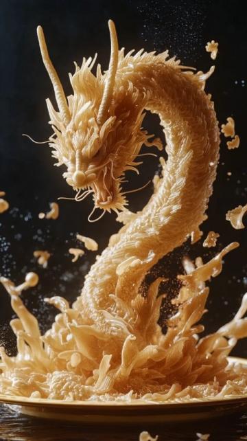 龍?zhí)ь^吃什么好？試試這些美食帶來一整年的好運