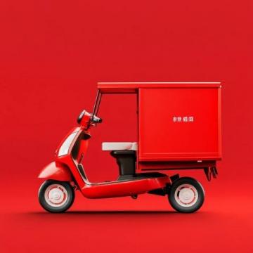 無錫錫牛電動送餐車：美食配送的理想選擇