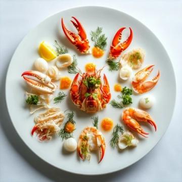 臺州玉環的海鮮美食豐富多樣,以下是一些值得嘗試的菜品