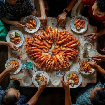 東北人家族記憶中的美食規矩與溫情故事