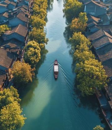 深度游江南秘境:浙江湖州南潯古鎮的魅力全攻略