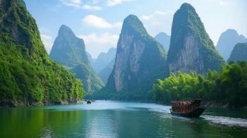 銅仁貴州：山水奇觀與人文寶藏之旅