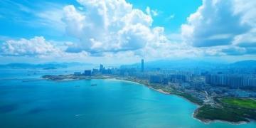 海南環(huán)島自駕游第十七天鋪前鎮(zhèn)~海口輪渡南港~徐聞輪渡北港南極村
