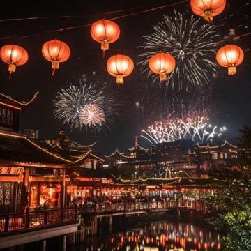 煙花三月游揚州詩意盎然時節佳