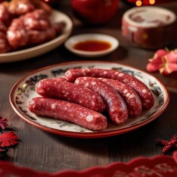 香河肉餅里透著河北味