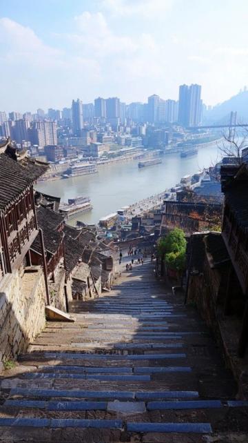 重慶5天保姆級攻略路線｜超詳細攻略，熱門景點打卡；